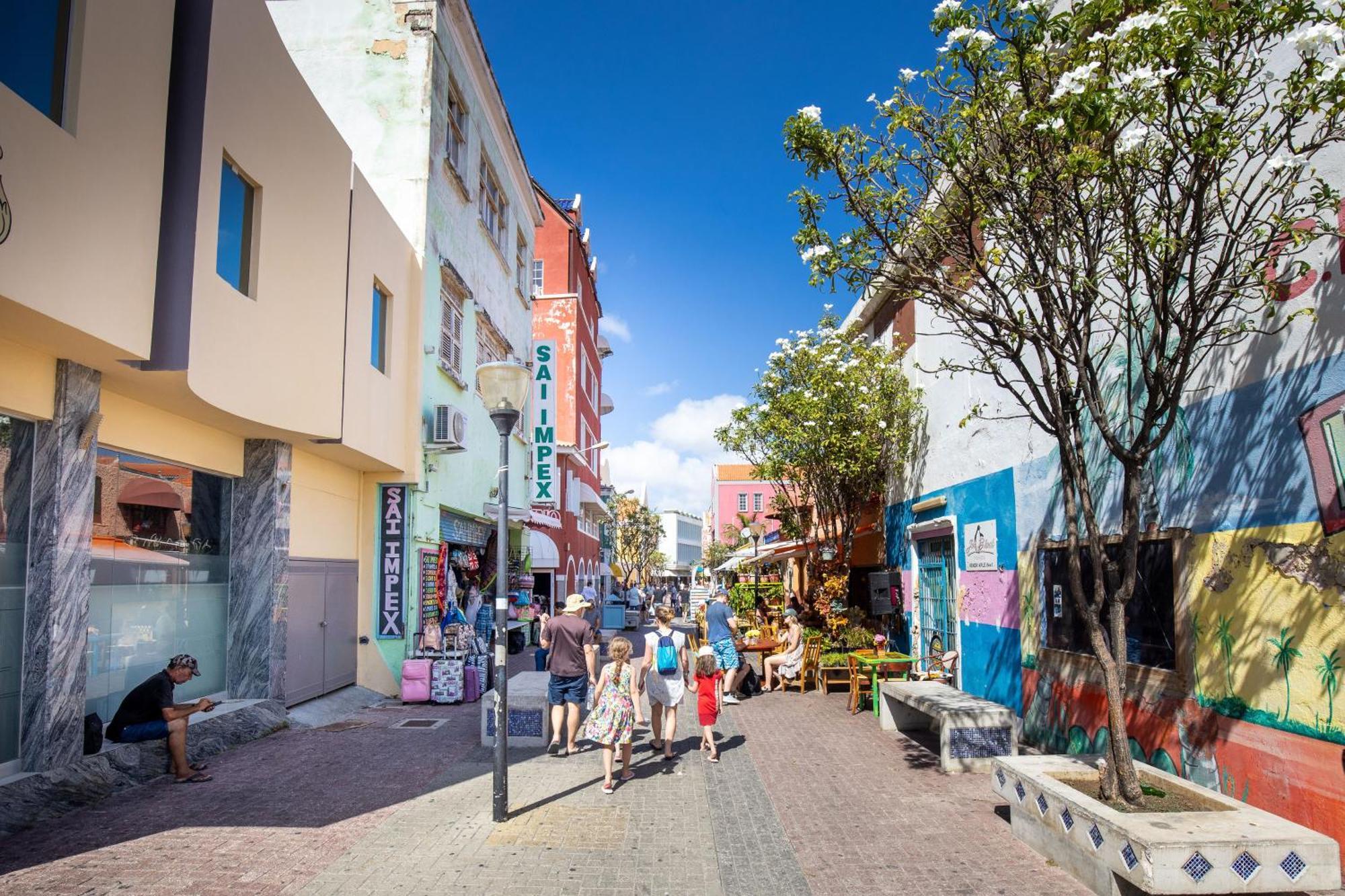 Willemstad Cityscape Stays Kültér fotó