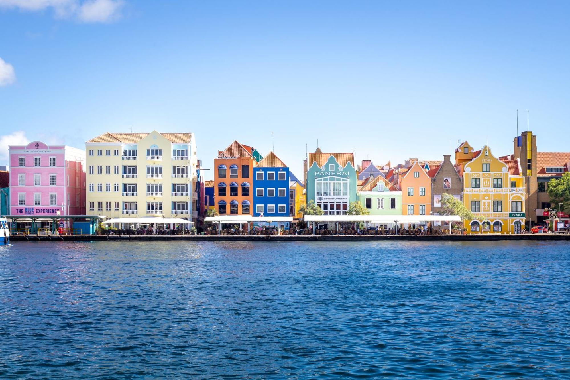 Willemstad Cityscape Stays Kültér fotó